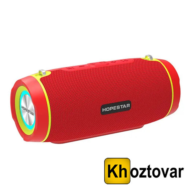 Портативна колонка Hopestar H45