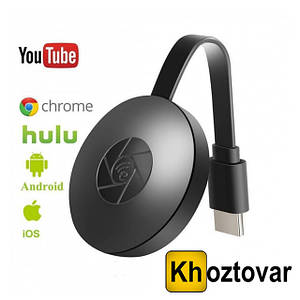 Адаптер Google Chromecast 2.0 G2-6