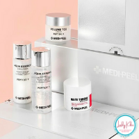 Набір засобів з пептидами для шкіри обличчята шиї Medi-Рeel Peptide 9 Skincare Trial Kit