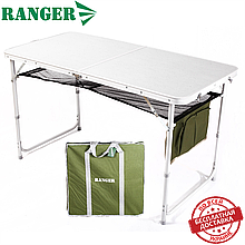 Розкладний стіл для пікніка туристичний стіл похідний стіл для кемпінгу з чохлом Ranger TA – 21407