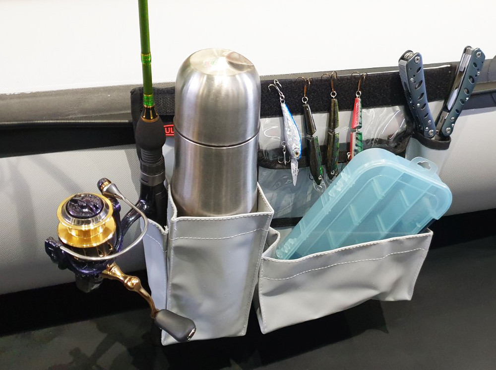 Органайзер для надувного човна, фото 1