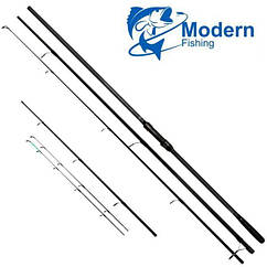 Фідерне вудлище Energofish Carp Expert Double Tip Heavy 3.6m 3 секції 3LBS кільце 50 mm Carbon IM-12