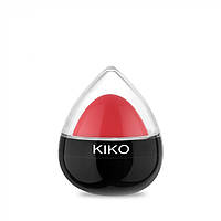 Цветной увлажняющий бальзам для губ Kiko Milano Drop Lip Balm 03