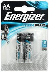 Батарейки Energizer AA Max plus
