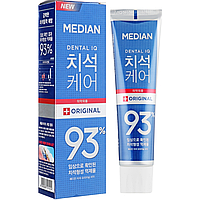 Зубная паста против кариеса и налета Amore Pacific Median Original Dental IQ 93% Toothpaste 120 г