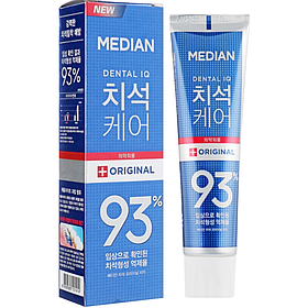 Зубна паста проти карієсу і нальоту Amore Pacific Median Original Dental IQ 93% Toothpaste 120 г