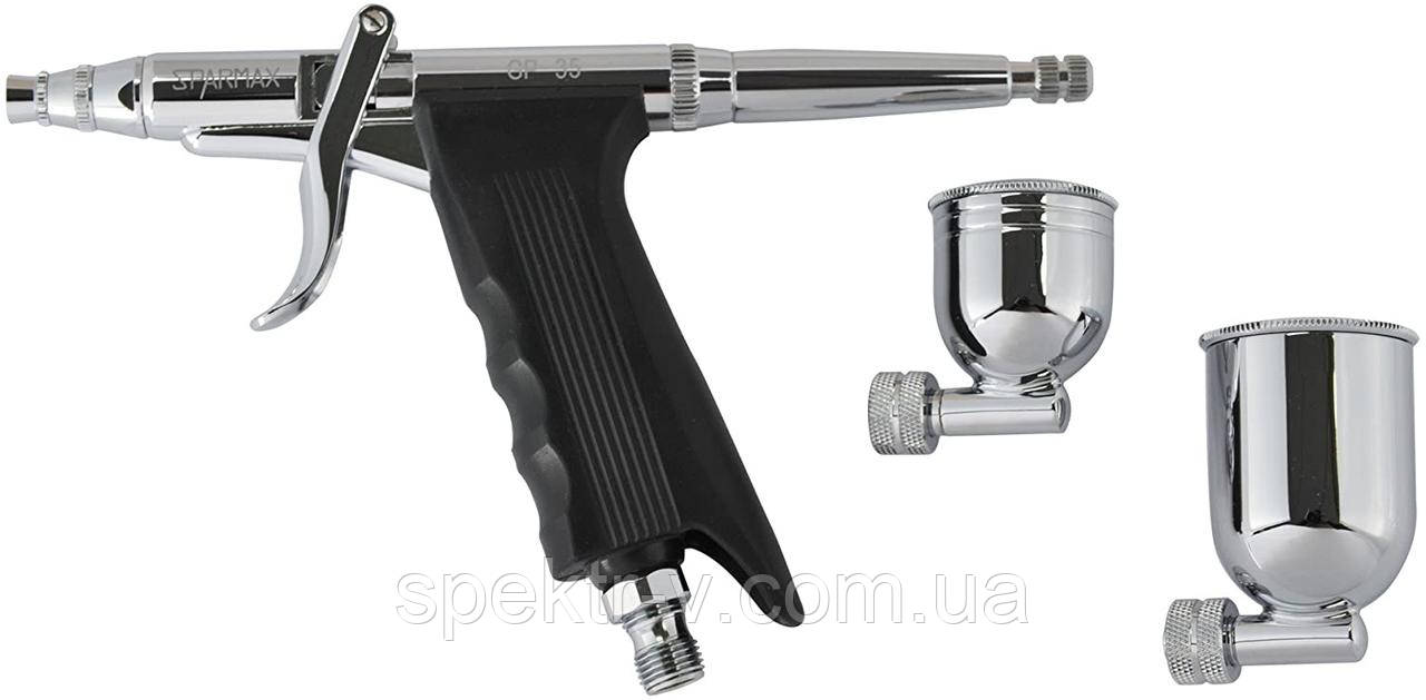 Аерограф пістолетного типу Sparmax GP-35