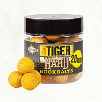 Бойлы насадочные Dynamite Baits Hard Hook Bait Sweet Tiger & Corn (Тигровый Орех и Кукуруза) 20мм