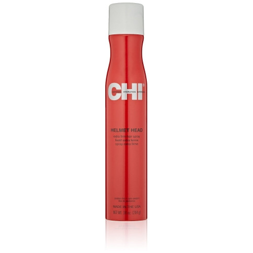 Лак для волосся екстра сильної фіксації CHI Helmet Head Extra Firm Hair Spray, 284 р.