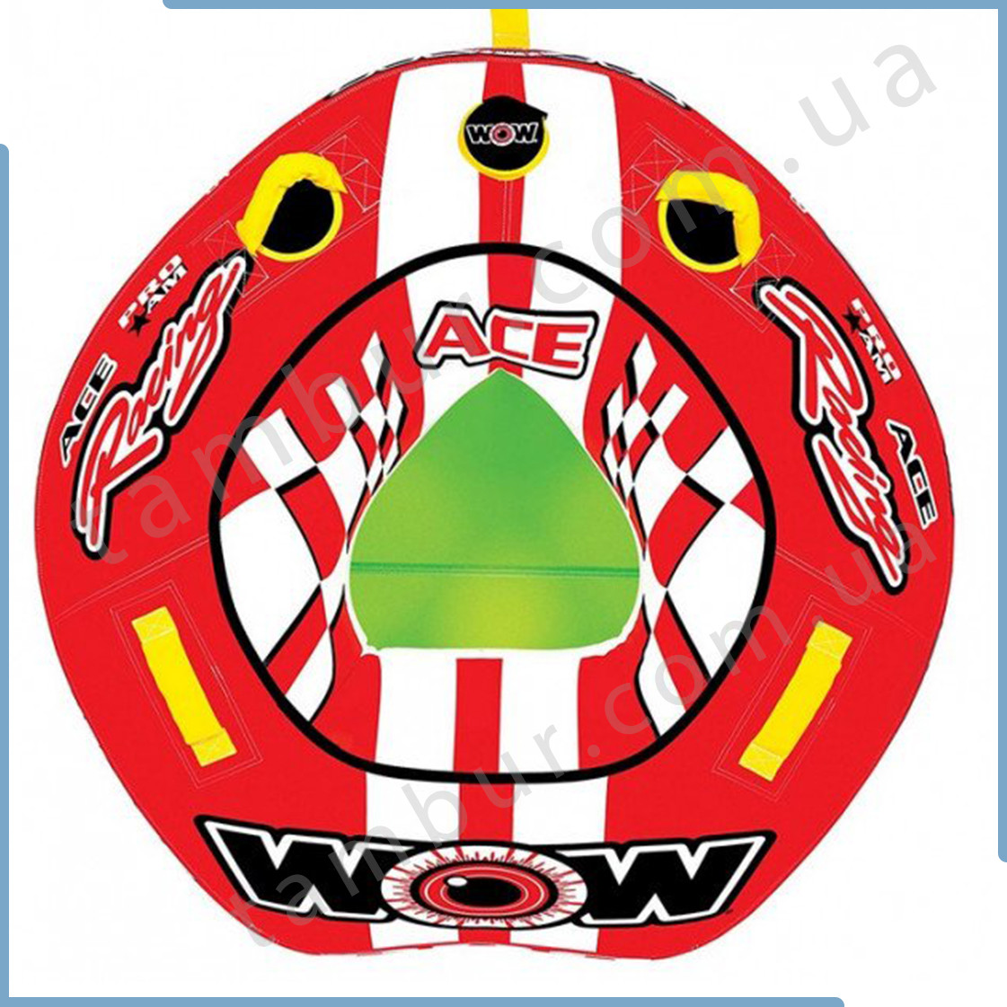 Водна буксована плюшка WOW Ace Racing 1Р