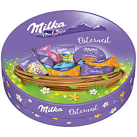Набір солодощів Milka Teller Easteer Mix 202 g