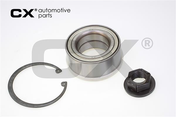 Підшипник передньої маточини Моndeo 2.0 TDCI з 2001 р., AKПП CX