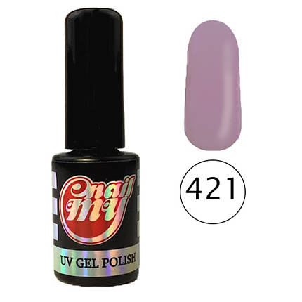 421 Гель-Лак My nail 9 мл, фото 1