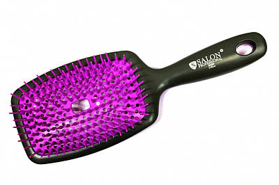Гребінець Salon Professional Фіолетовий