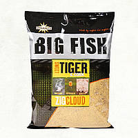 Прикормка для зиг-рига Dynamite Baits Zig Cloud Sweet Tiger & Corn (Тигровый Орех и Кукуруза) 1.8кг