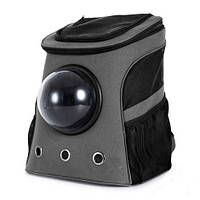 Рюкзак переноска Space pet для домашніх тварин (кішок, собак, кроликів, птахів та ін) ( код: IBA016SB )