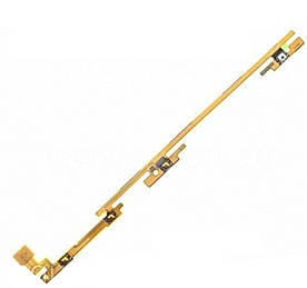 Шлейф (Flat cable) Nokia 1520 Lumia з кнопкою включення, з кнопками гучності