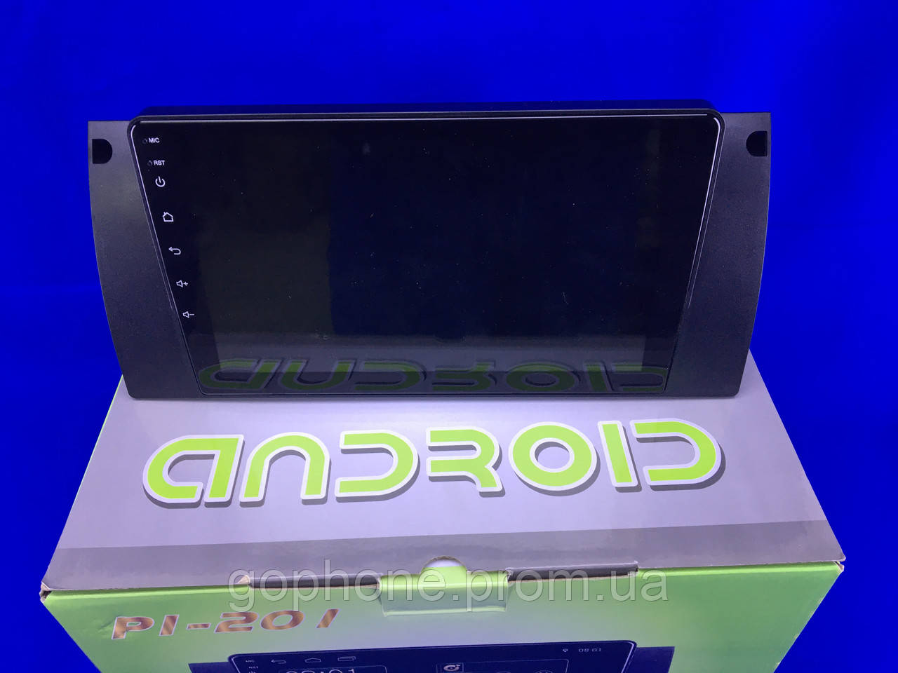 Автомагнітола Pioneer 201-B Android 10 3/32GB