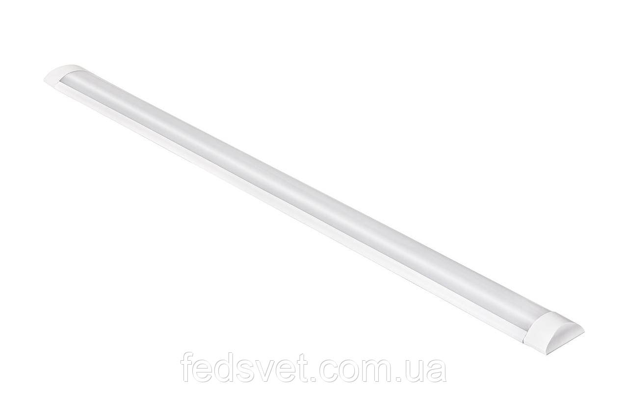 Світильник світлодіодний DELUX FLF LED 31 36W 4100K, фото 1