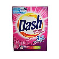 Пральний порошок Dash color 2,6 кг 40 прань
