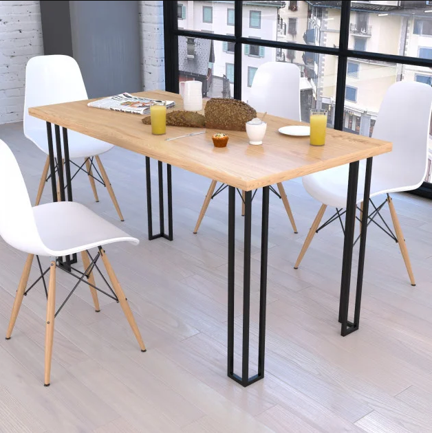 Опори для столів в стилі Лофт 72х9см, ОП-14, фото 1