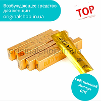 Жіночий збудник, Шпанська Мушка GOLD FLY, 6 стиків, Оригінал 100% ORIGINAL