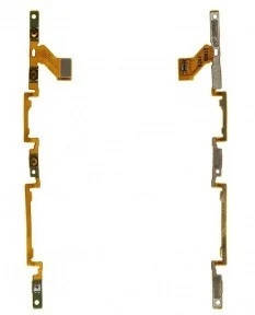 Шлейф (Flat cable) Nokia 830 з кнопкою включення, кнопками гучності, кнопка камери