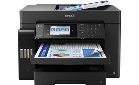 МФУ A3+ Epson L15160 Фабрика друку c WI-FI, Ethernet