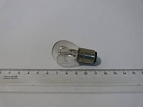 Лампа 24V P21/5W24V 21/5W BAY15d (P21 5 W 24) (пр.о Magneti Marelli)
