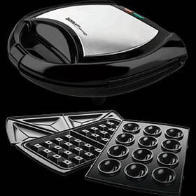 Бутербродниця 3в1 Scarlett SL-TM11501