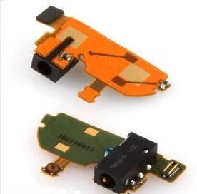 Шлейф (Flat cable) Nokia N97 (Коннектор наушников)