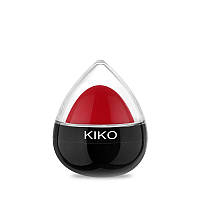 Цветной увлажняющий бальзам для губ Kiko Milano Drop Lip Balm 03