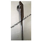Головка ножа (п'ятка) ДОН-1500Б під підшипник, фото 2