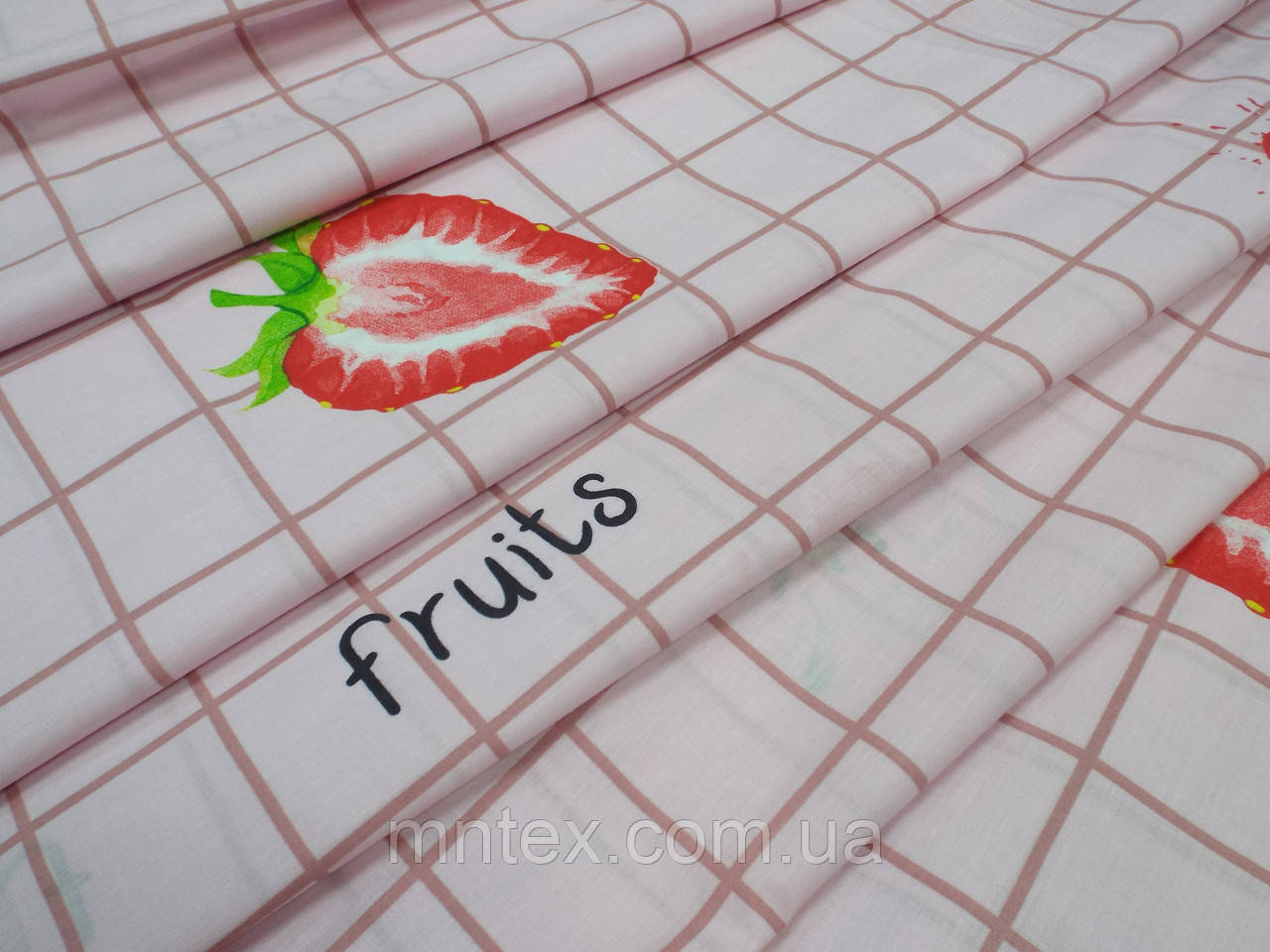 Бязь Ранфорс Фрутіс комп.