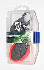 Набір Carp Expert PRO 3 годівниці Flat Method Feeder 30-40-50g з оправою в коробці