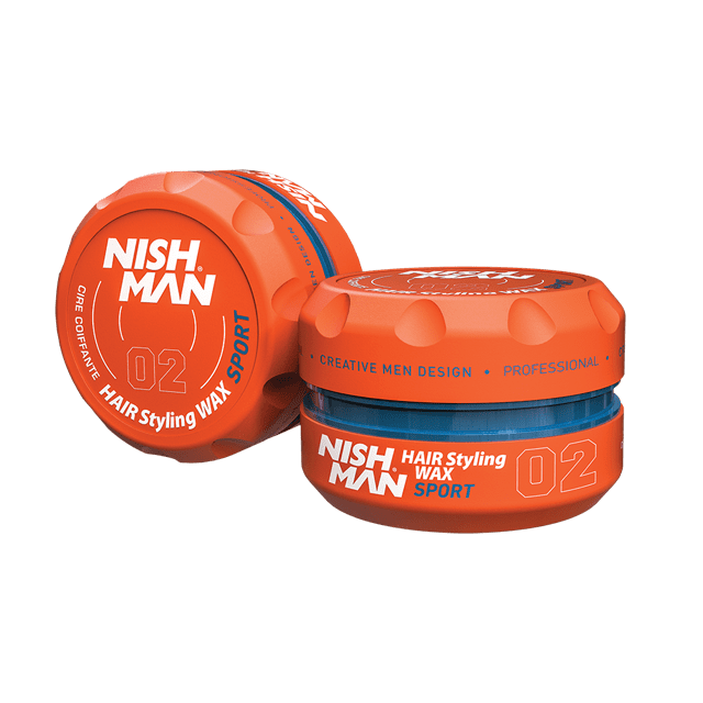 Помада для укладання волосся Nishman Sport 02 100 мл
