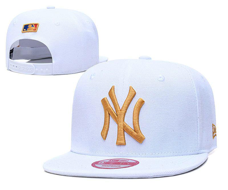 Кепка Snapback New York Yankees / CAP-270, фото 1