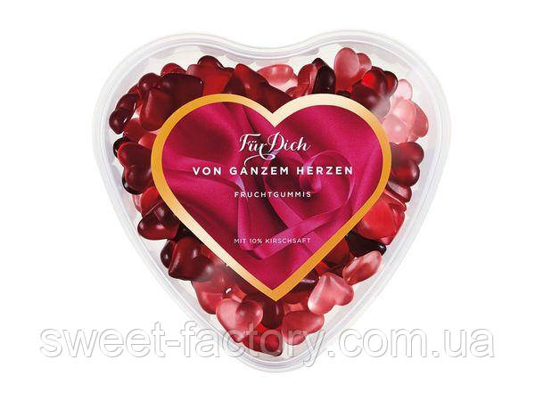 Мармеладні серця Fur Dich Heart 500 g