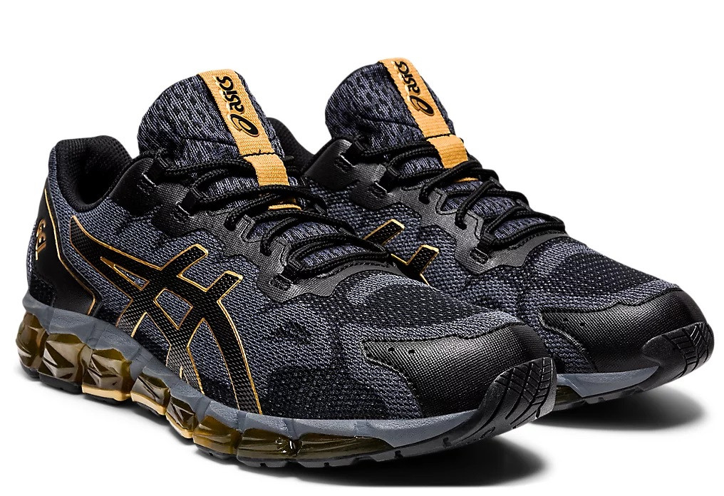 Оригінальні кросівки ASICS AT GEL-QUANTUM 360 6 1021A337-021 (26 см по устілці, 8 US)