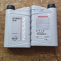 Масло AT-Matic J Fluid 1L, Nissan, KE908-99932.