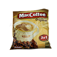 Кава в стіках Мас Coffee "Оригінал" 3 в 1 25шт*18 гр, 40уп/ящ