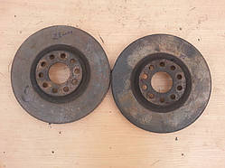 Передні гальмівні диски Audi A6 C5 Allroad 2000-2005 рр.