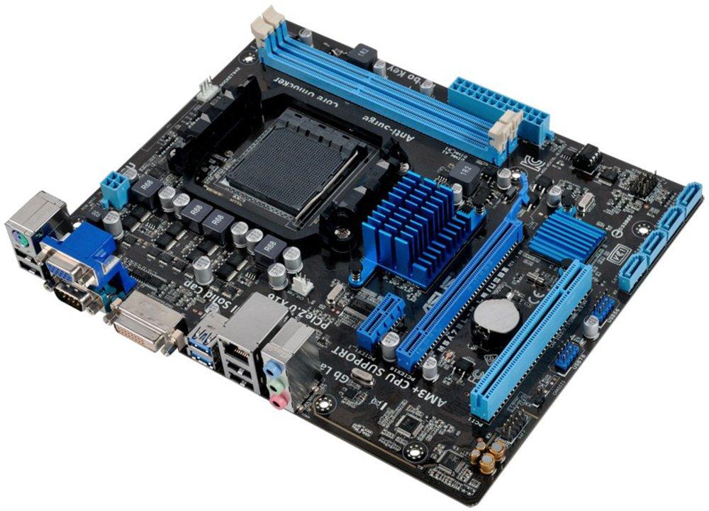 Материнська плата ASUS M5A78L-M LX3 Socket AM3+