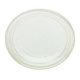 Тарілка для мікрохвильової печі LG 245 мм (широкий крок) 3390W1G005D