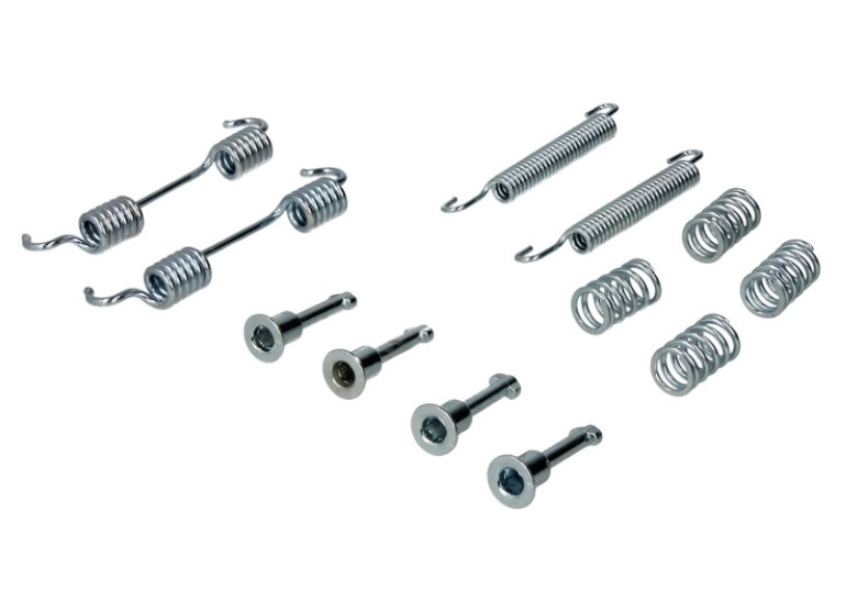 Комплект пружин і фіксаторів ручної системи BMW 3 E46 E90, фото 1