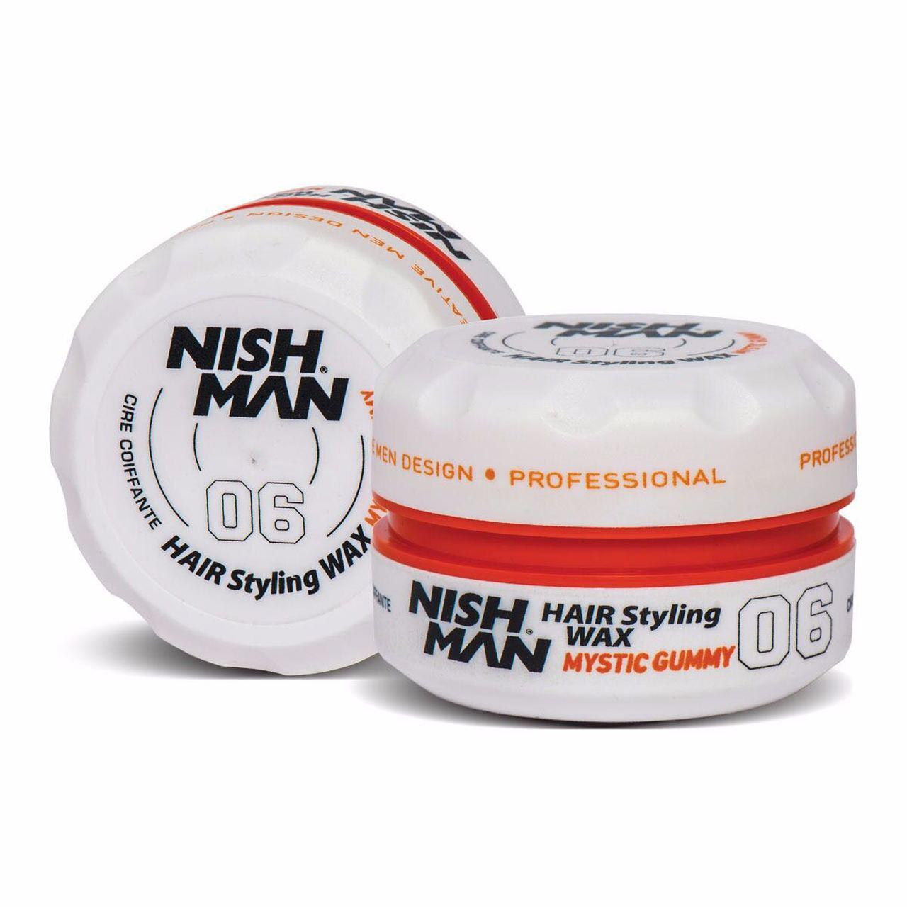 Помада для укладання волосся Nishman Mystic Gummy 06 100 мл