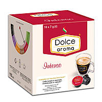 Кофе в капсулах DG Dolce Aroma Intenso 16 шт