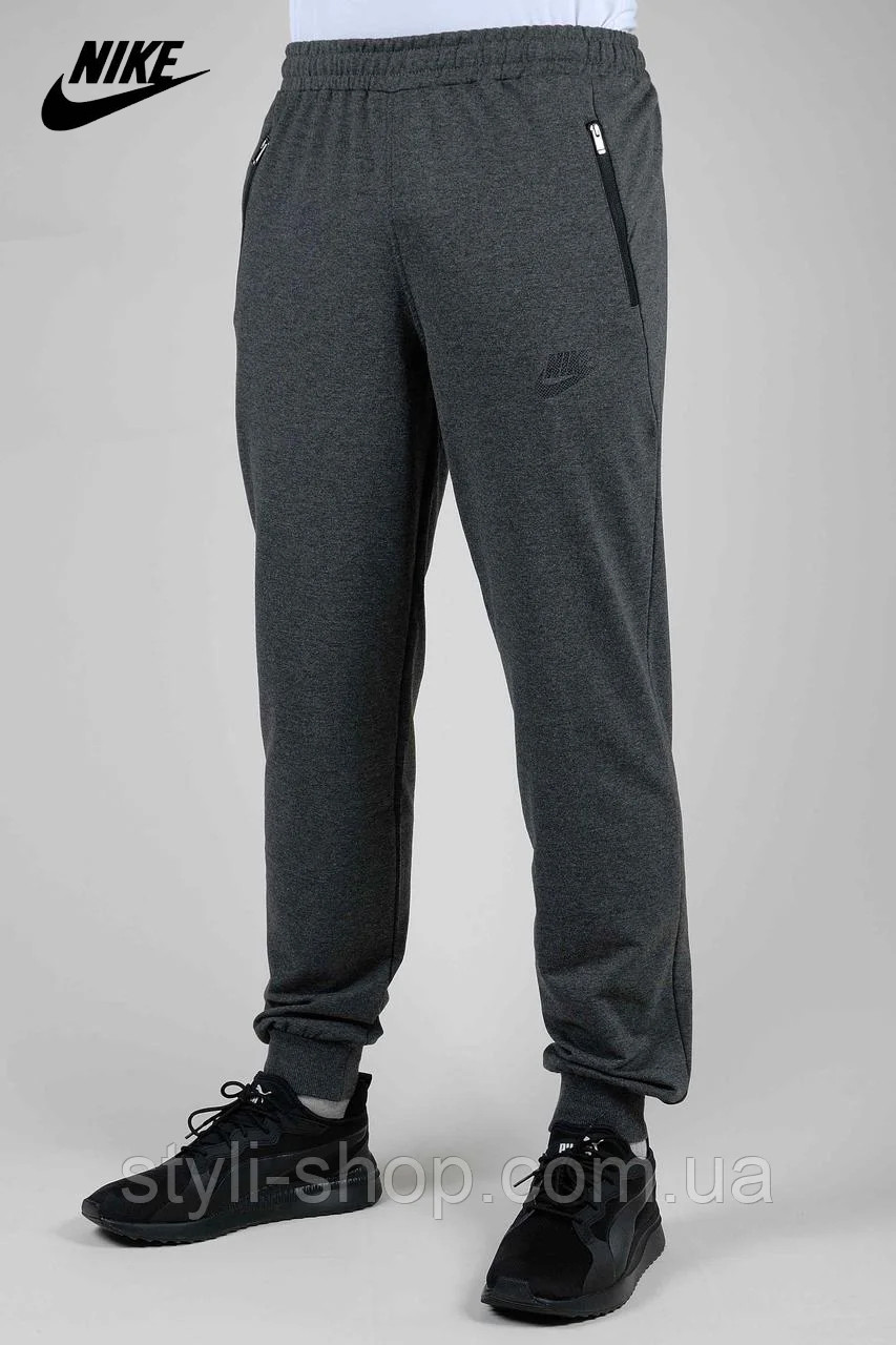 Чоловічі спортивні штани (штани) Nike (7340-2). Чоловічий спортивний одяг