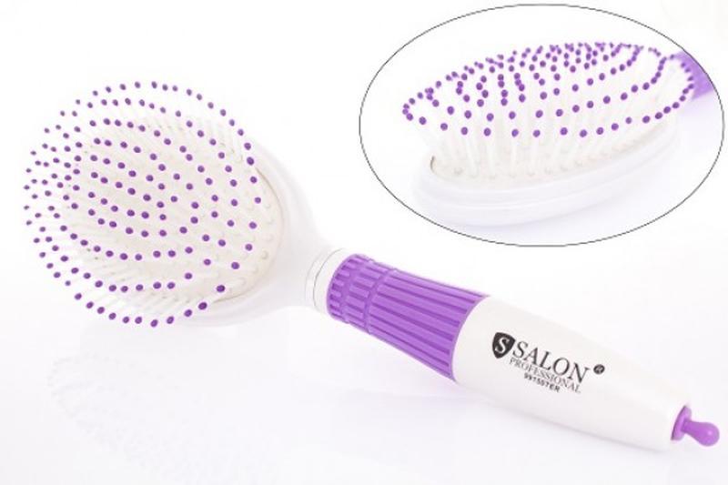 Масажна щітка Salon Professional