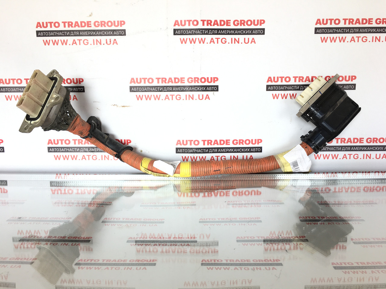 Вилка трансмісії FORD FUSION 17 HYBRID USA EG98-14183-AA